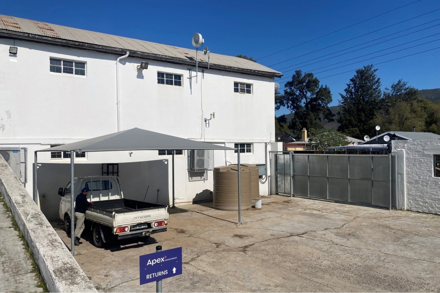 To Let commercial Property for Rent in Dal Josafat Western Cape